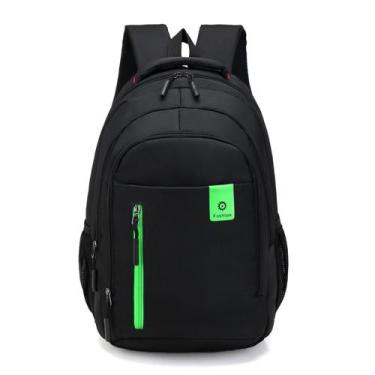 Imagem de Mochila Masculina Reforçada Trabalho Escolar Sports BL-1180 - KINGLEEN