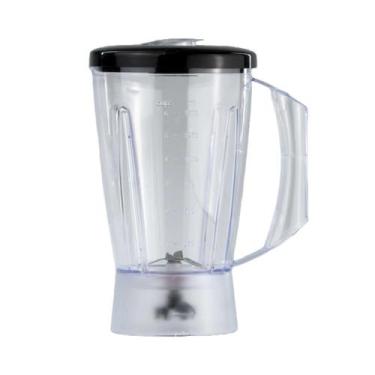Imagem de Copo para liquidificador cadence pratic white trapéze - MEBRASI