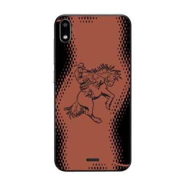 Imagem de Capa Adesivo Skin357 Verso Para Multilaser E 3G (P9128) - KawaSkin