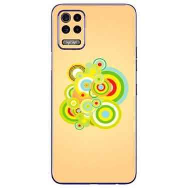Imagem de Capa Adesivo Skin370 Verso Para LG K62 - KawaSkin