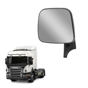 Imagem de Espelho Retrovisor Scania P250/270/310/340/360 Lado Direito - Fabbof