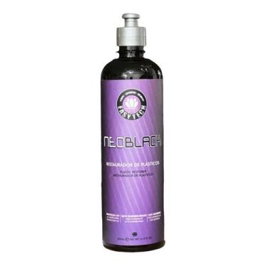 Imagem de Revitalizador De Plásticos Externos Neoblack 500ml Easytech