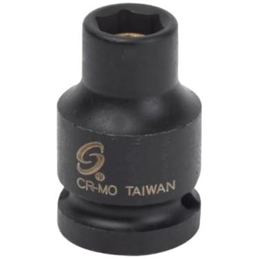 Imagem de Soquete de impacto magnético Sunex 308mg 3/8 polegadas (1/4")