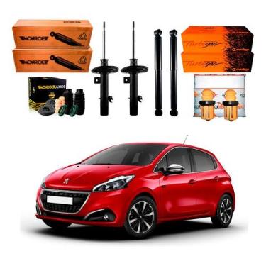 Imagem de Amortecedor Dianteiro Traseiro 208 Manual 1.6 2017 A 2020 - Cofap