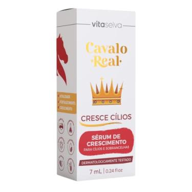 Imagem de Serum Cresce Cílios 7ml Cavalo Real Vita Seiva