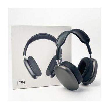 Imagem de Fone d ouvido bluetooth sem fio P9 RP9 - Rhos