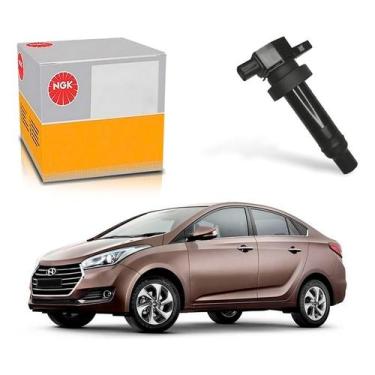 Imagem de 1 Bobina De Ignição Ngk Hb20s 1.6 16v 2016 A 2019