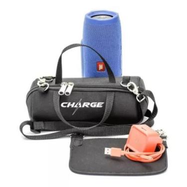 Imagem de Bolsa Case Charge 3 4 Bag Resistente Água Capa Proteção - Polo Culture