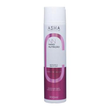 Imagem de ASHA CONDICIONADOR NANO NUTRIÇÃO 300ml
