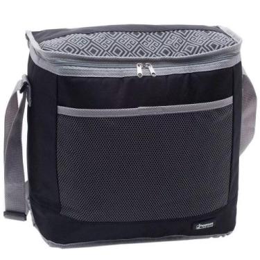 Imagem de Bolsa Térmica Grande Cooler Fitness Marmita Cerveja 20 L 814 Paramount