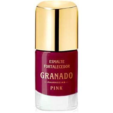 Imagem de Esmalte Granado Pink Donna 10ml