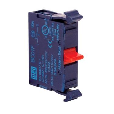 Imagem de Bloco contato bc01f-csw 1 nf - cod. 12891186 - WEG