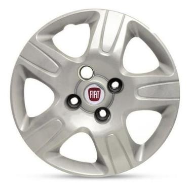 Imagem de Calota Strada 2010 2011 2012 2013 2014 2015 Aro 14 Peca 111 - Grid