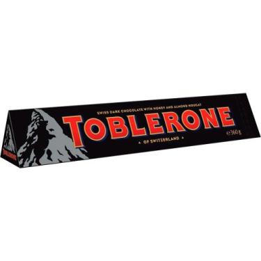Imagem de Chocolate Dark Toblerone 100g