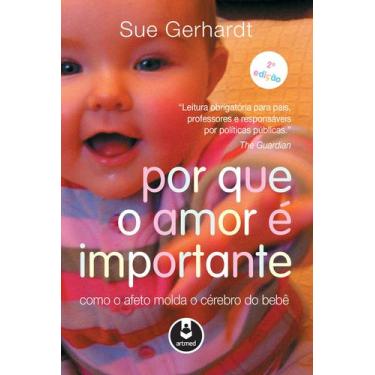 Imagem de Livro - Por que o Amor é Importante