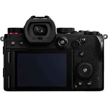 Imagem de Expert Shield Película protetora de tela PET antirreflexo com revestimento de difusão de luz compatível com Lumix S5 II / S5 (antirreflexo)