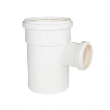 Imagem de Tee de Reduçao para Esgoto Plastilit 150 x 100mm