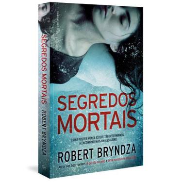 Imagem de Livro - Segredos Mortais