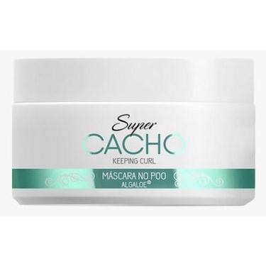 Imagem de macpaul Máscara Capilar Hidratante No Poo Super Cacho 250g