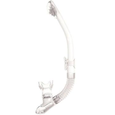 Imagem de Mares Snorkel Ergo Dry Mergulho e Snorkel (Branco)