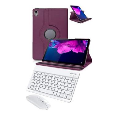 Imagem de BDNET, Capa Gostaria Com Teclado + Mouse P iPad 10 Geração 10.9