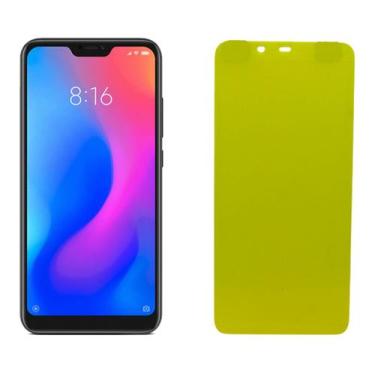 Imagem de Pelicula de Gel Transparente Curva Para Redmi Note 6 Pro - Mustangshop