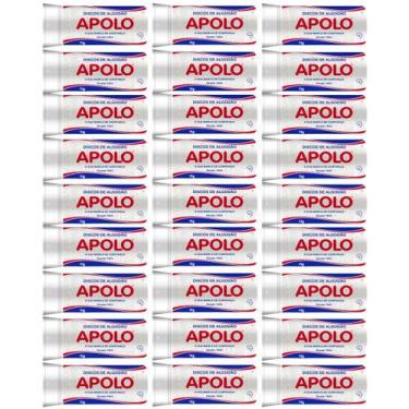 Imagem de Algodao Disco Apolo 70g Limpeza Facial Maquiagem Manicure Pedicure - K