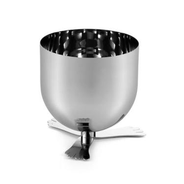 Imagem de Bowl Grande Minpin com Pés Níquel - St James