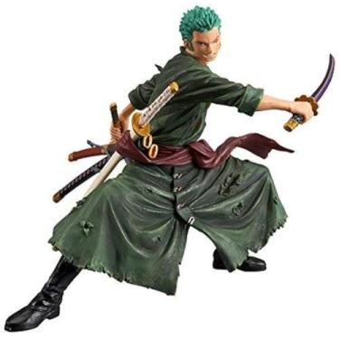 Imagem de Banpresto Boys One Piece Artist Life Roronoa Zoro Action Figure
