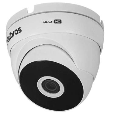 Imagem de Câmera Dome Intelbras VHD 3220 D FullHD 1080p Multi HD