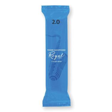 Imagem de Palheta Sax Tenor 2 (Unidade) D'Addario Royal 25/RKB0120-B25 - Dd wood