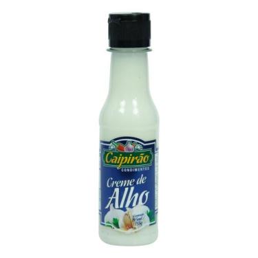 Imagem de CREME DE ALHO  145ml - caipirao