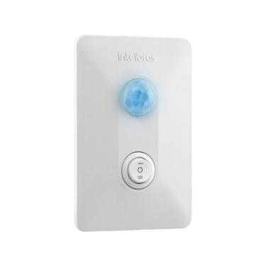 Imagem de Sensor de Presença de Parede para Lâmpada - com Fotocélula Intelbras E