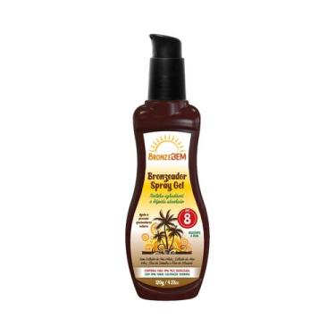 Imagem de Bronzeador FPS 8 - Bronze Bem (120ml) - La San-Day