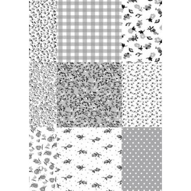 Imagem de Kit  2 Fronhas Tricoline Algodão - Gifran - Gifran Textil, Alice 3