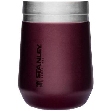 Imagem de Caneca Térmica Stanley Go Tumbler The Everyday - Vinho 295ML