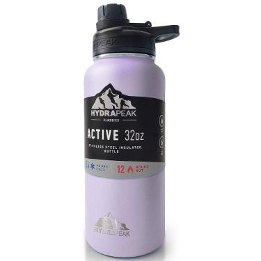 Imagem de Garrafa Termica Hydrapeak HP-WIDE-32-Orchid-Chug 946ML Orquidea
