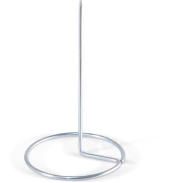 Imagem de Espeto para Papel Galvanizado - Caixa com 12 Unidades - Cavia