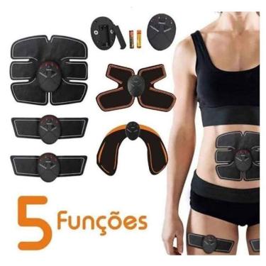 Imagem de Aparelho Tonificador Muscular 5 Em 1