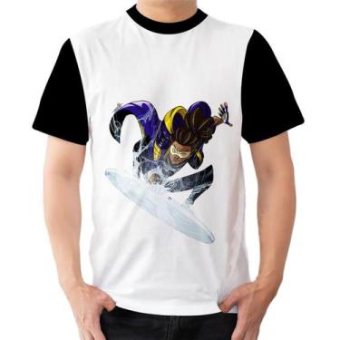 Imagem de Camiseta Camisa Ads Super Choque Super Herói 5 - Fabriqueta, GG