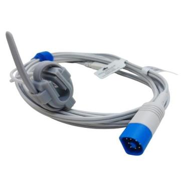 Imagem de Sensor de Oximetria Philips VM4 VM6 VM8 - Maple Hospitalar