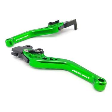 Imagem de Manete Esportivo Honda Falcon Nx 400 Laser Exclusivo - Special Levers,