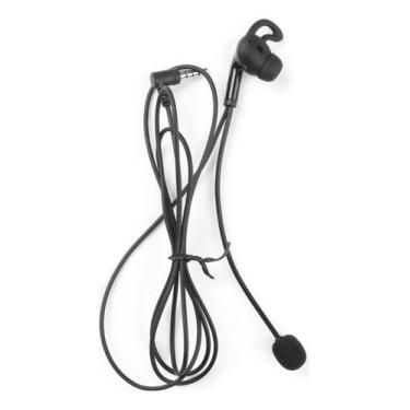 Imagem de Fone Intercomunicador Árbitro V4 Plus V6c Intra-auricular - Yieryi, Es