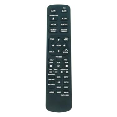 Imagem de RMT-D126A Controle remoto substituído adequado para Sony DVD Player DVP-NS300B DVP-NS300 HT-1300D DAV-L7100 DVP-NS300S DVP-NS300BX