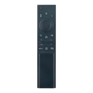 Imagem de Controle remoto de voz de substituição BN59-01363M para Smart TV Samsung Crystal UHD HDR UN43AU8000FXZA UN50AU8000FXZA UN55AU8000FXZA UN65AU8000FXZA UN75AU8000FXZA UN85AU8000FXZA UN55AU800FXZA 00FXZA