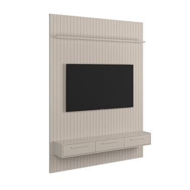 Imagem de Home Ripado Tvs até 75 Polegadas Toulose Off White