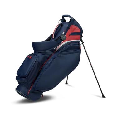 Imagem de OGIO Bolsa de golfe Shadow Stand (vermelho/branco/azul)