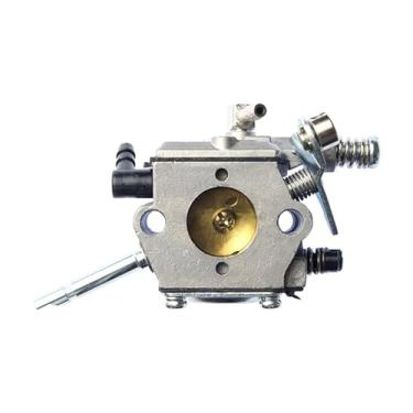 Imagem de Carburador para cortador de escova Stihl FS120 FS160 FS220 FS280 FR220 aparador de escova Weedeater substitui Zama C15-51 C1S-S3D Walbro WT-223