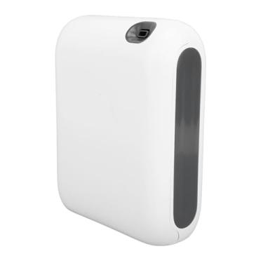 Imagem de Difusor de Aromaterapia 200ml Com APP Temporizador, Máquina de Perfume Inteligente para Banheiro Doméstico e Escritório, Atomização a Frio de óleo Essencial Puro, PP, SUS,