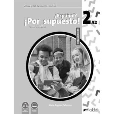 Imagem de Livro - Nuevo Espanol Por Supuesto 2 (A2) - Guia Didactica - 2ª Edicio